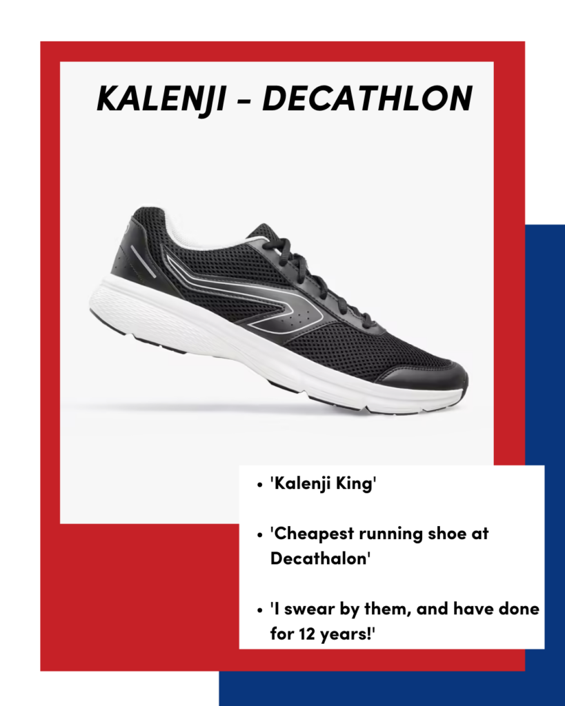 Kalenji Parkour Shoe